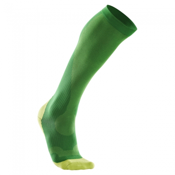 2XU Performance compressie sokken groen heren MA2442e 2015 MA2442eFGNLMG